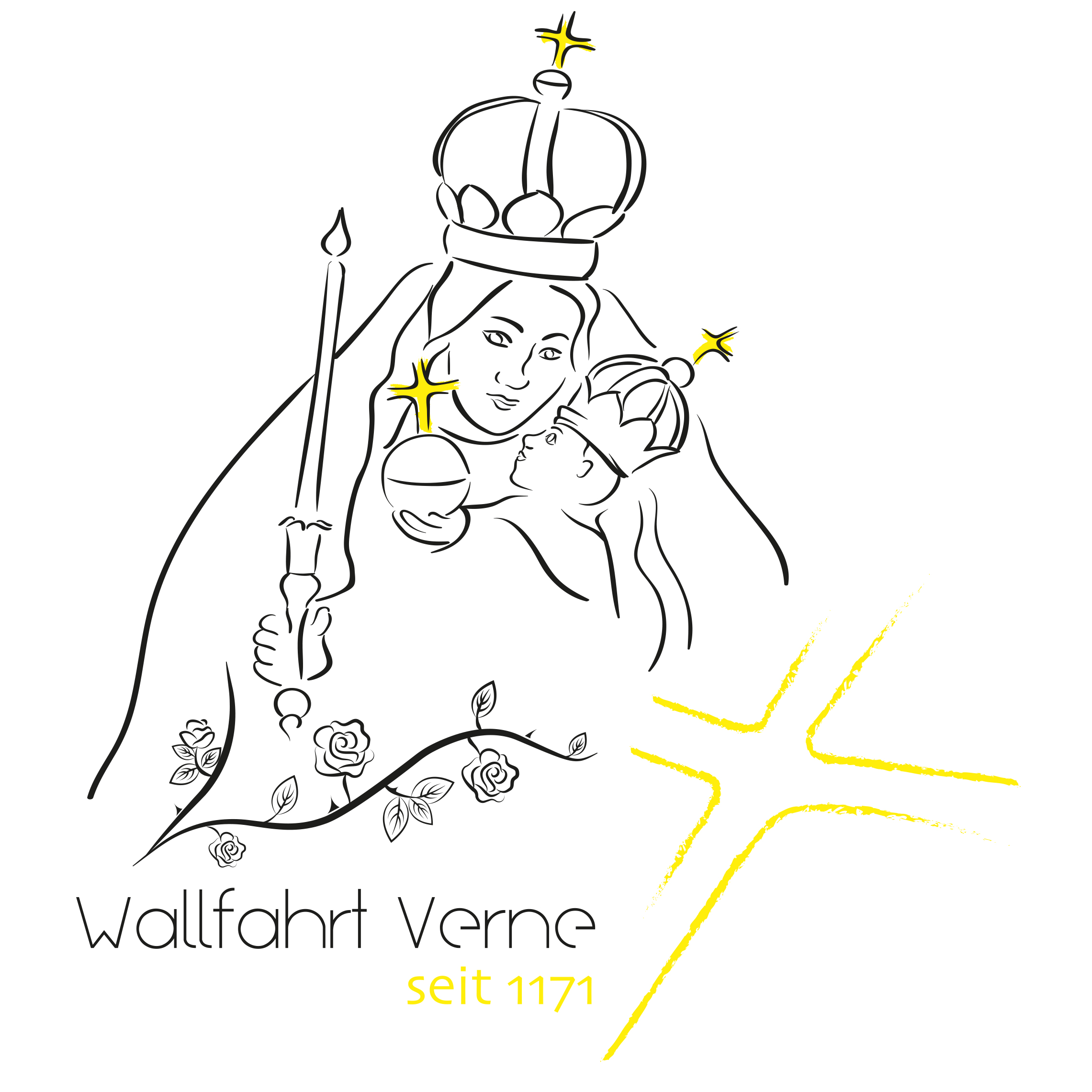 Wallfahrt in Verne – Seit 1171